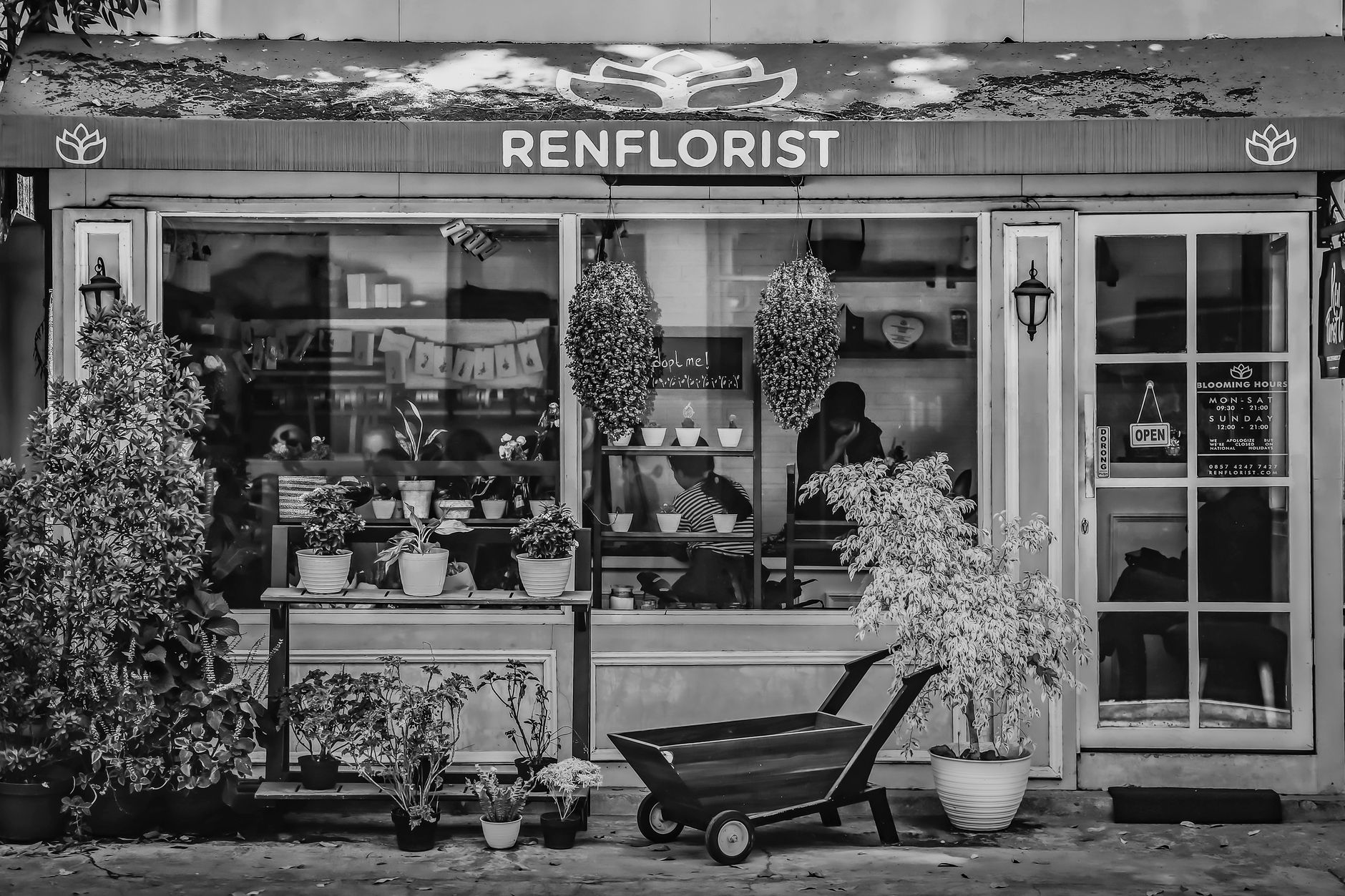 Fleuriste Sarcelles